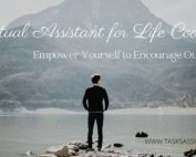 Virtual Assistant for Life Coach