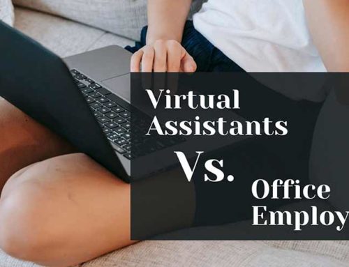 How Virtual Assistants are Different from Regular Office Employees?