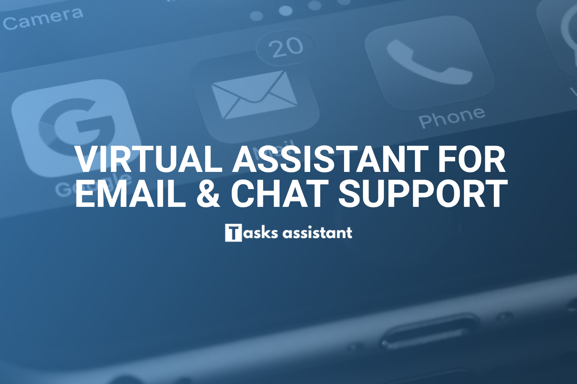 Virtual Assistant For Email & Chat Support
