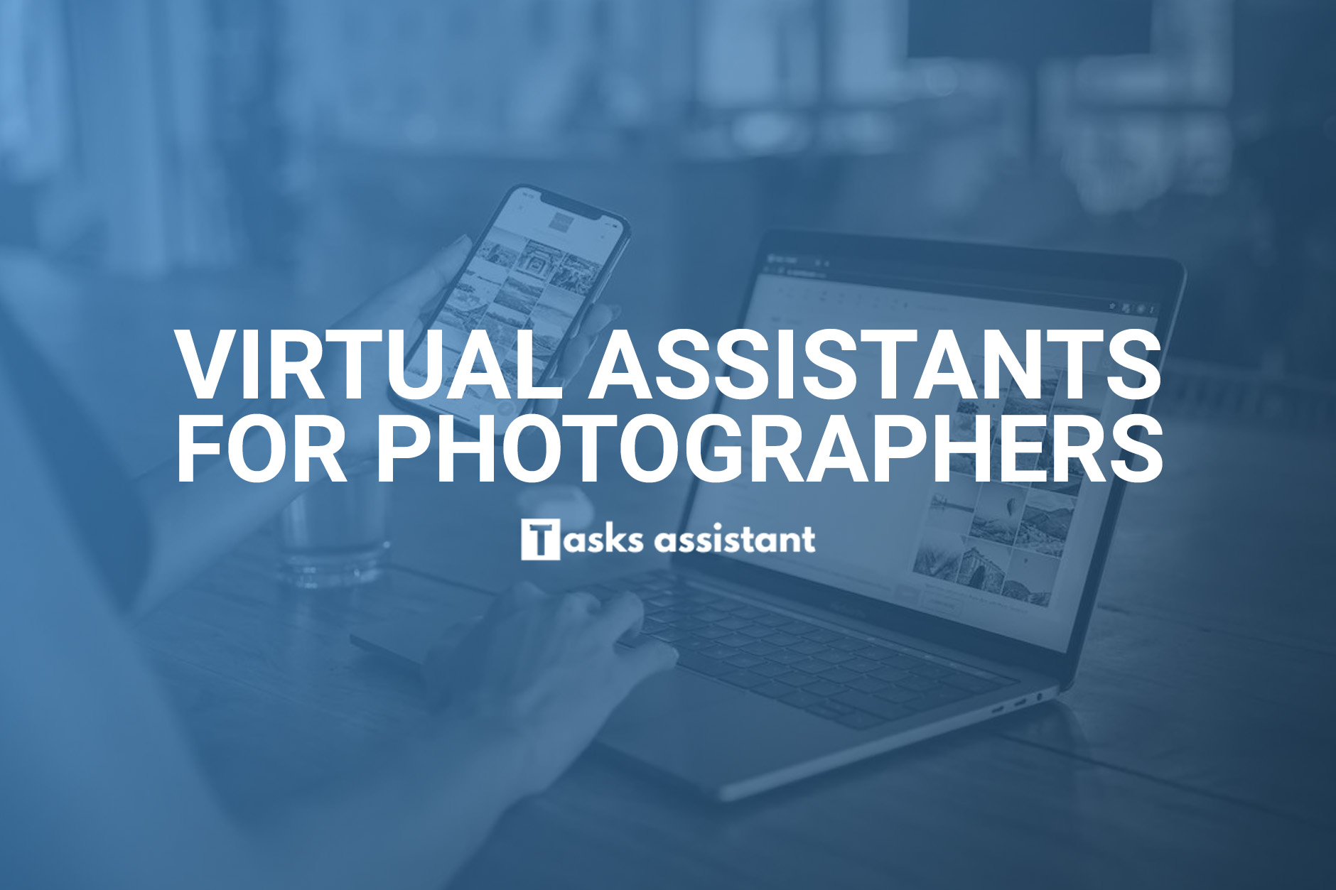 Virtual Assistant For Photographers
