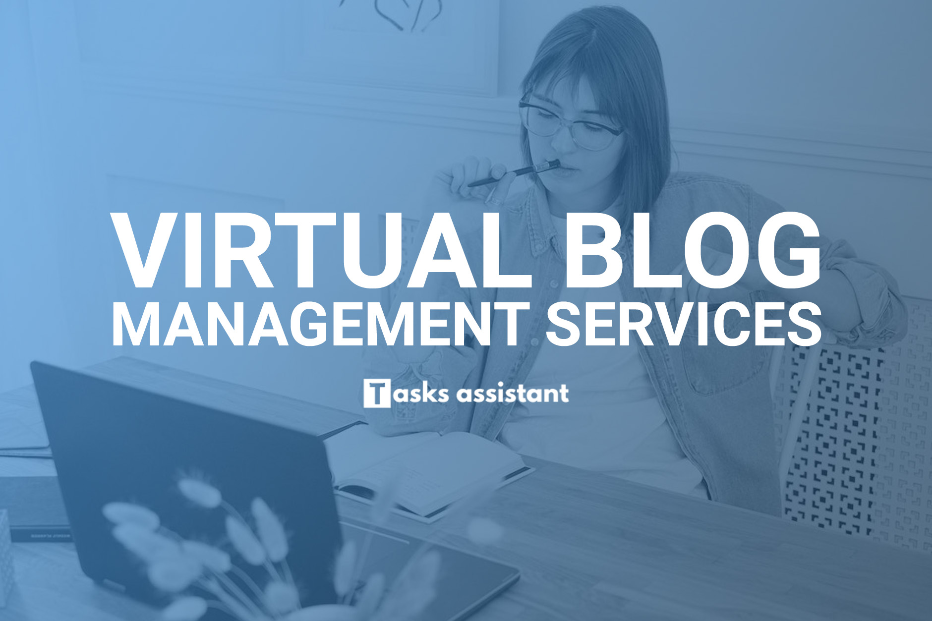virtual blog management service