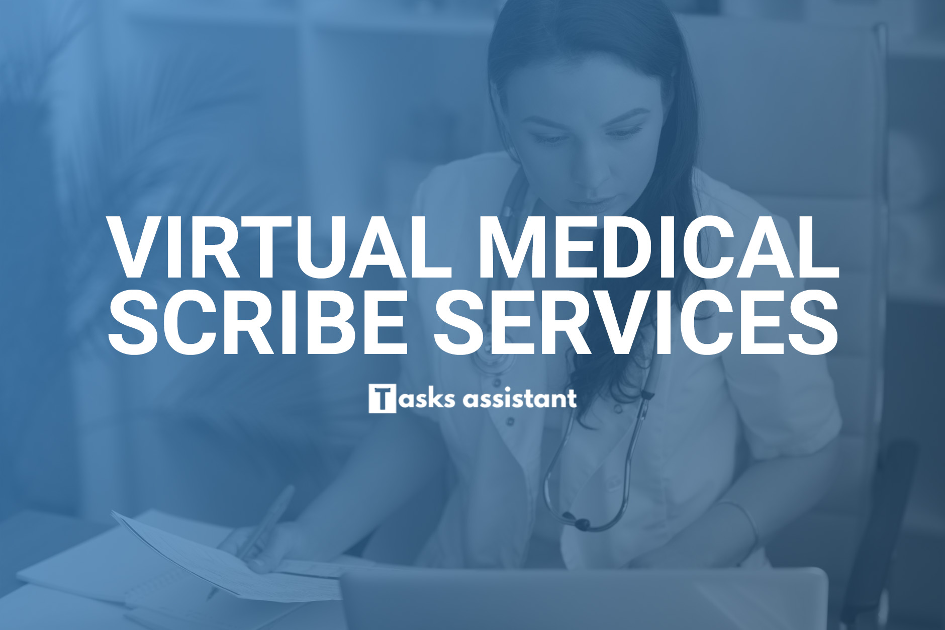 virtual medical scribe